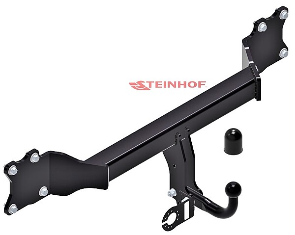 Porsche Cayenne III (9YA)
(incl. Hybrid) Tow Bar (2017-®) P-200