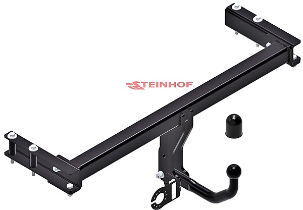 Porsche Macan (95B)
(incl. Sport Design Pack)
(excl. GTS) Tow Bar (2014-®) P-202