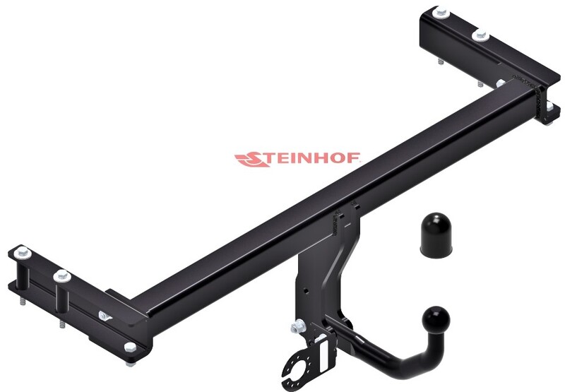 Porsche Macan (95B)
(incl. Sport Design Pack)
(excl. GTS) Tow Bar (2014-®) P-202