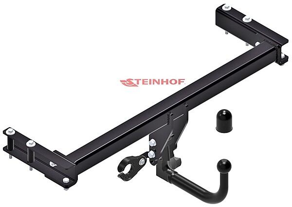 Porsche Macan (95B)
(incl. Sport Design Pack)
(excl. GTS) Tow Bar (2014-®) P-203