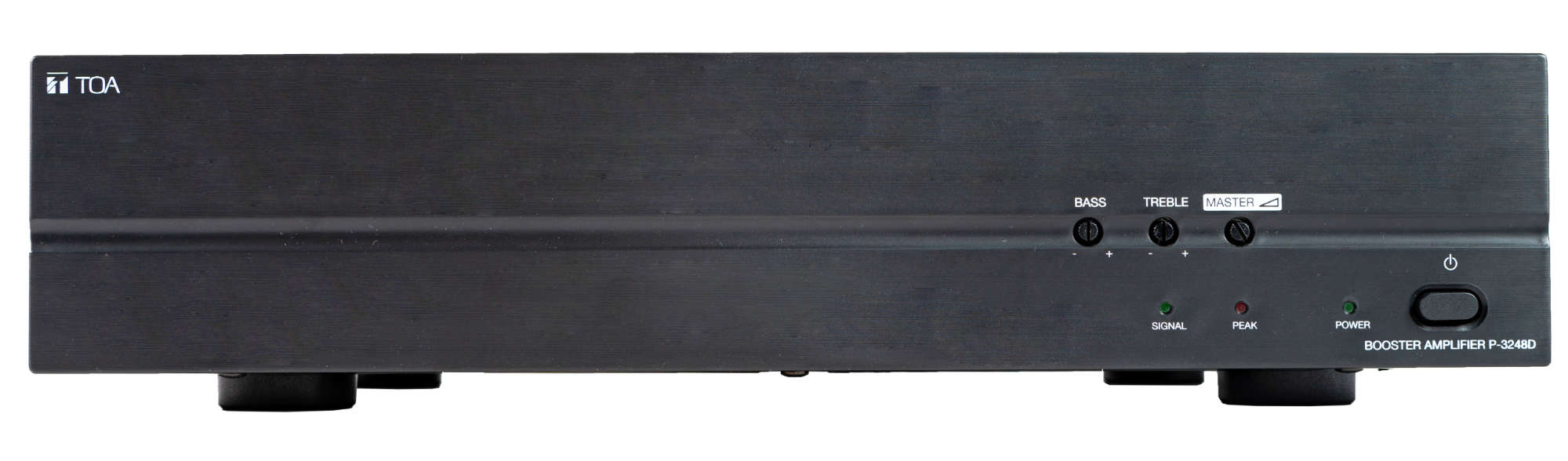 TOA P-3248D 100V Digital Booster Amplifier 480W