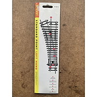 Hornby - R8072 - Standard L/H Point