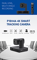 P10H4A 4K AI PTZ Conference Camera