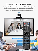 P10H4A 4K AI PTZ Conference Camera