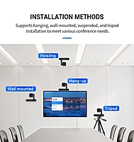 P10H4A 4K AI PTZ Conference Camera