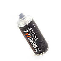 Tygris Acrylic Finishing & Hi Vis Paints - 400ml
