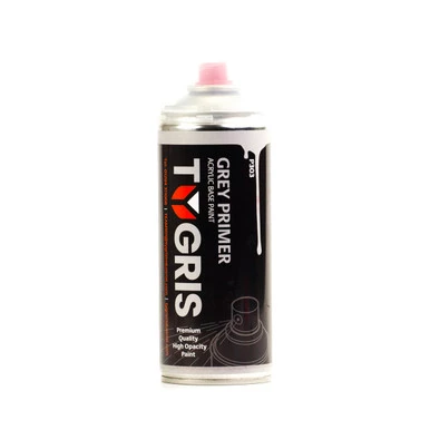 Tygris Acrylic Finishing & Hi Vis Paints - 400ml