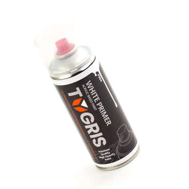 Tygris Acrylic Finishing & Hi Vis Paints - 400ml