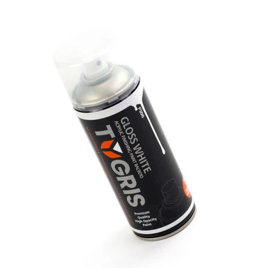 Tygris Acrylic Finishing & Hi Vis Paints - 400ml