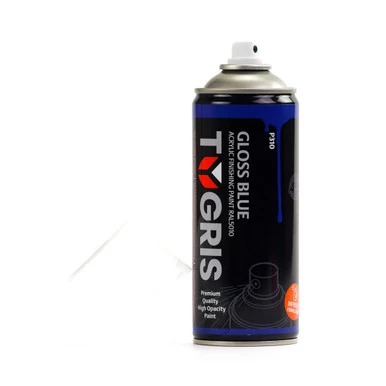 Tygris Acrylic Finishing & Hi Vis Paints - 400ml
