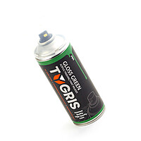 Tygris Acrylic Finishing & Hi Vis Paints - 400ml