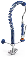 Grifo ducha extra-bajo Serie RD