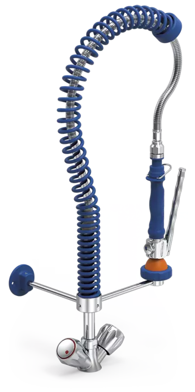 Grifo ducha extra-bajo Serie RD