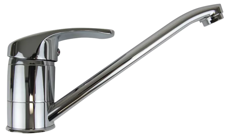 Grifo de sobremesa monomando dos aguas