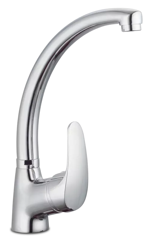 Grifo monomando sobremesa caño alto para fregadero (falta precio)