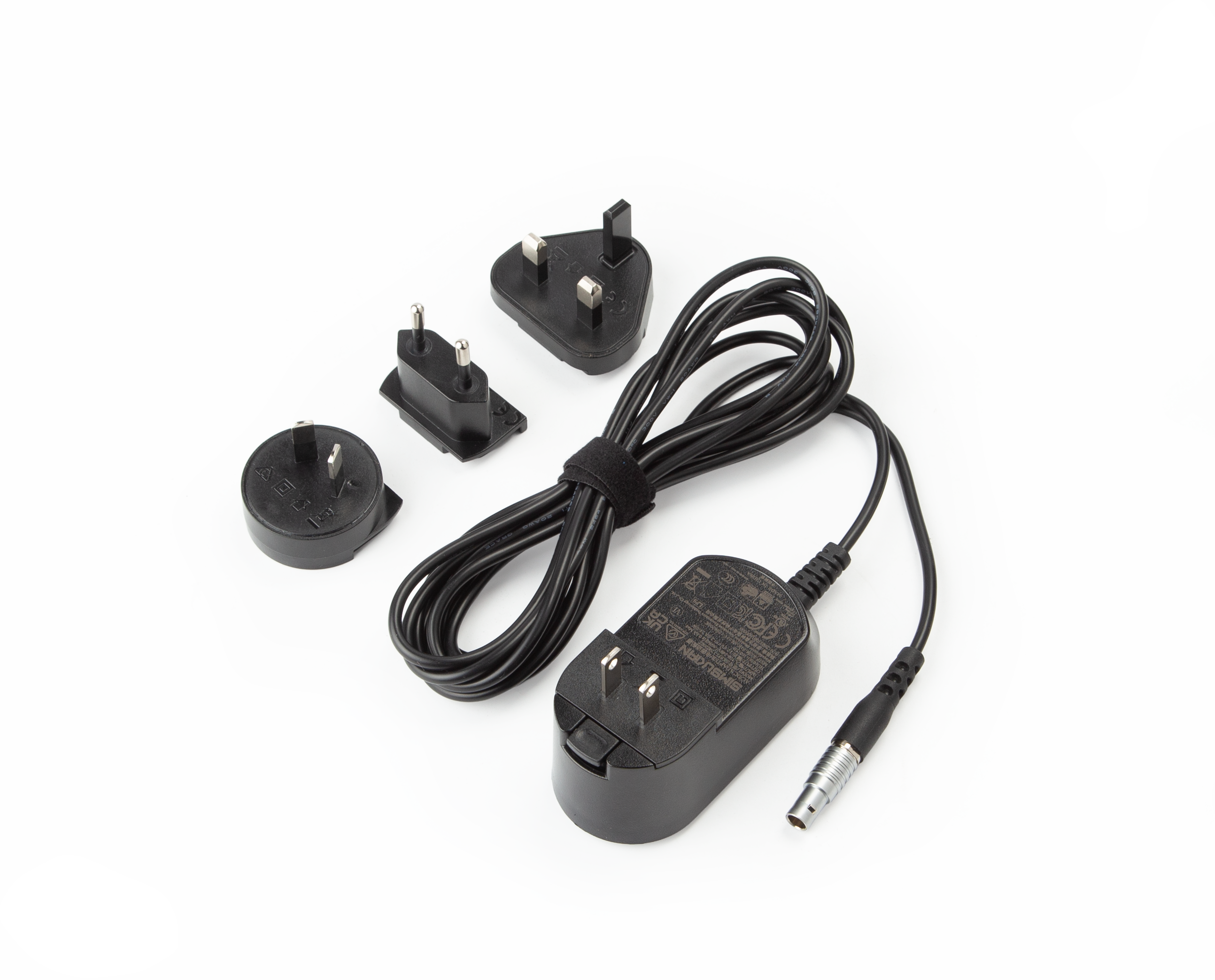 PA-ACL2 | 2-pin LEMO AC Power Adaptor