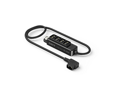 PA-D104 | D-tap 1 to 4 distributor/splitter