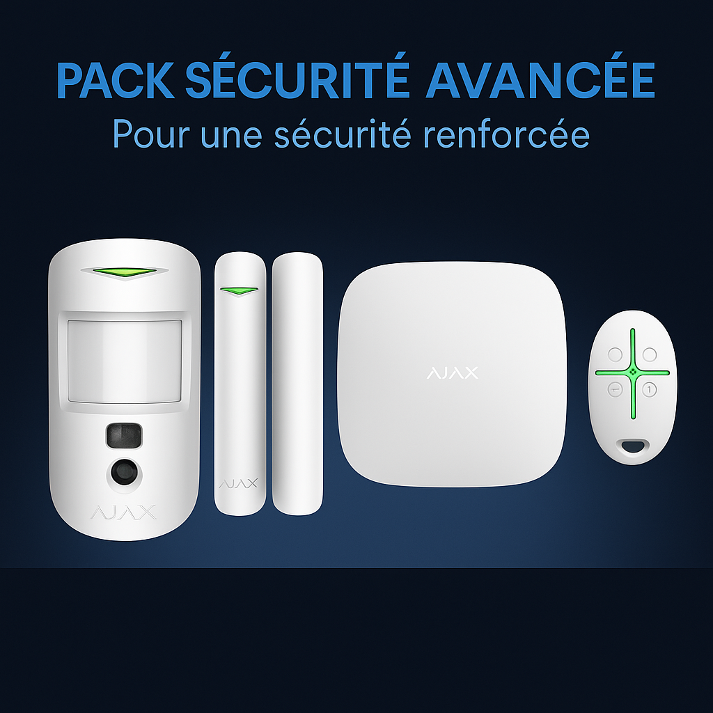 PACK SECURITE AVANCEE