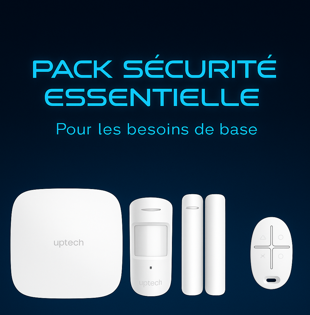 PACK SECURITE ESSENTIELLE
