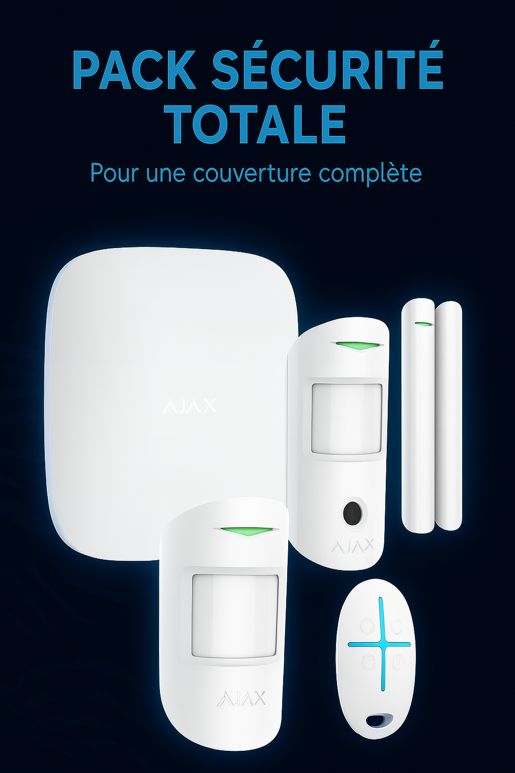 PACK SECURITE TOTALE