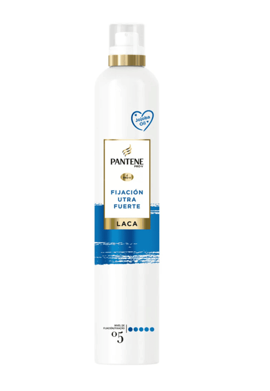 PANTENE LACA PACK FIJACION ULTRA FUERTE