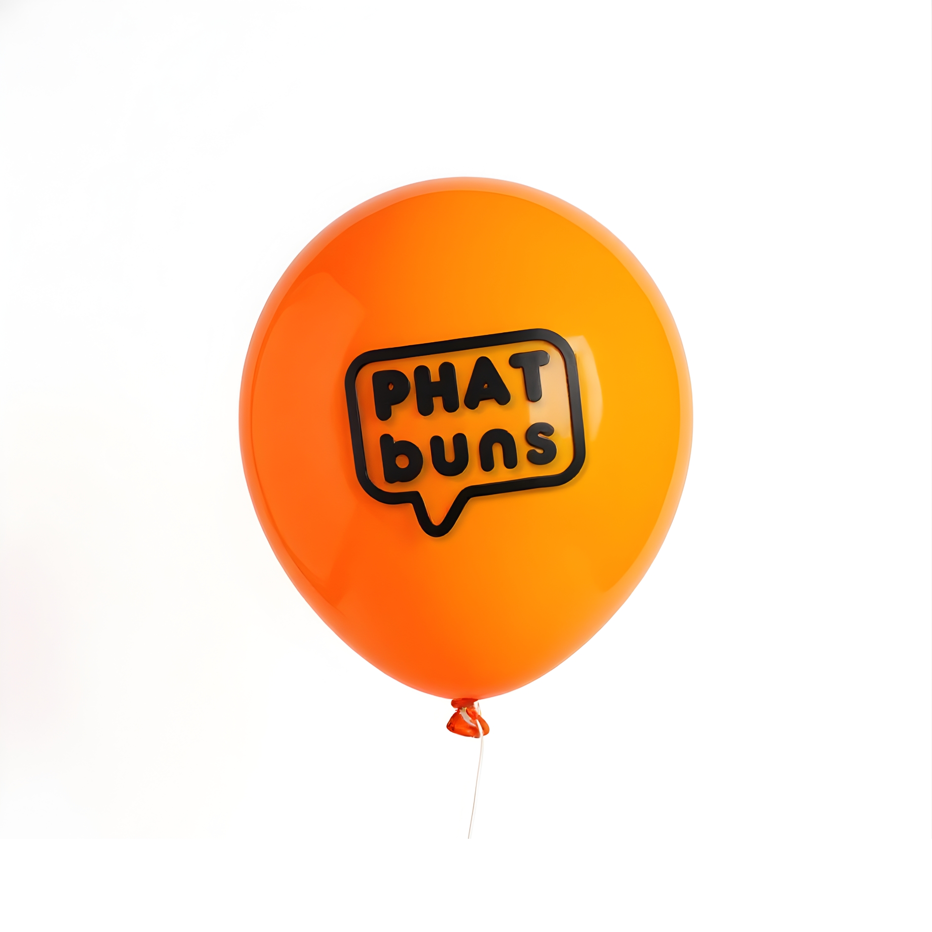 Phat Buns Balloons (1x200)