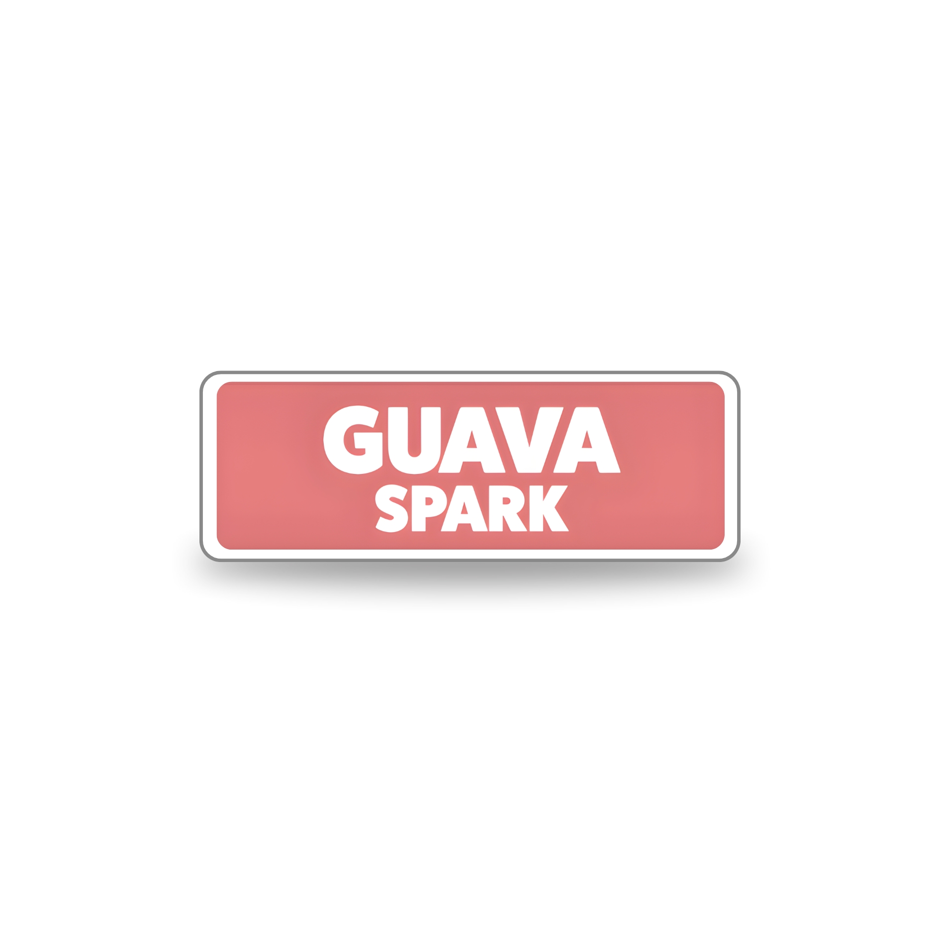 Phat Buns Drink Sticker - Guava (1x1000)