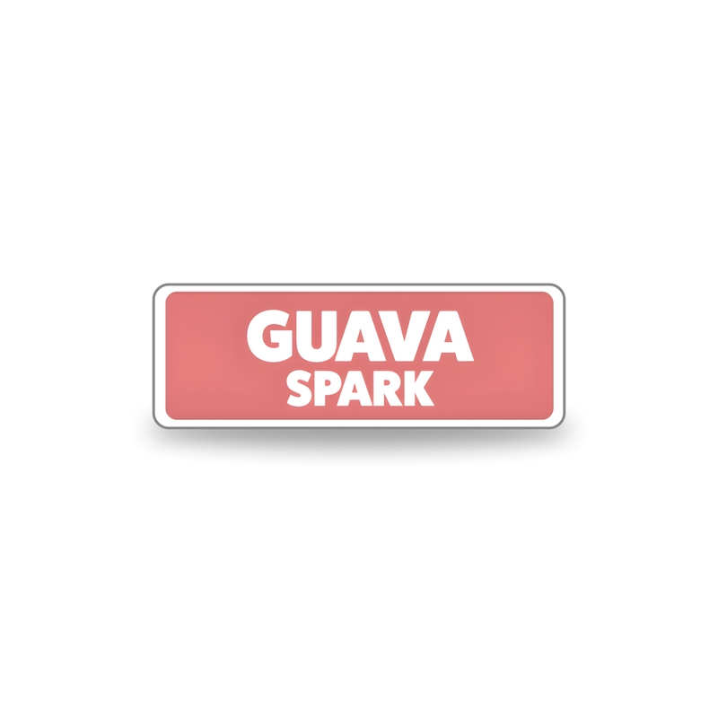Phat Buns Drink Sticker - Guava (1x1000)