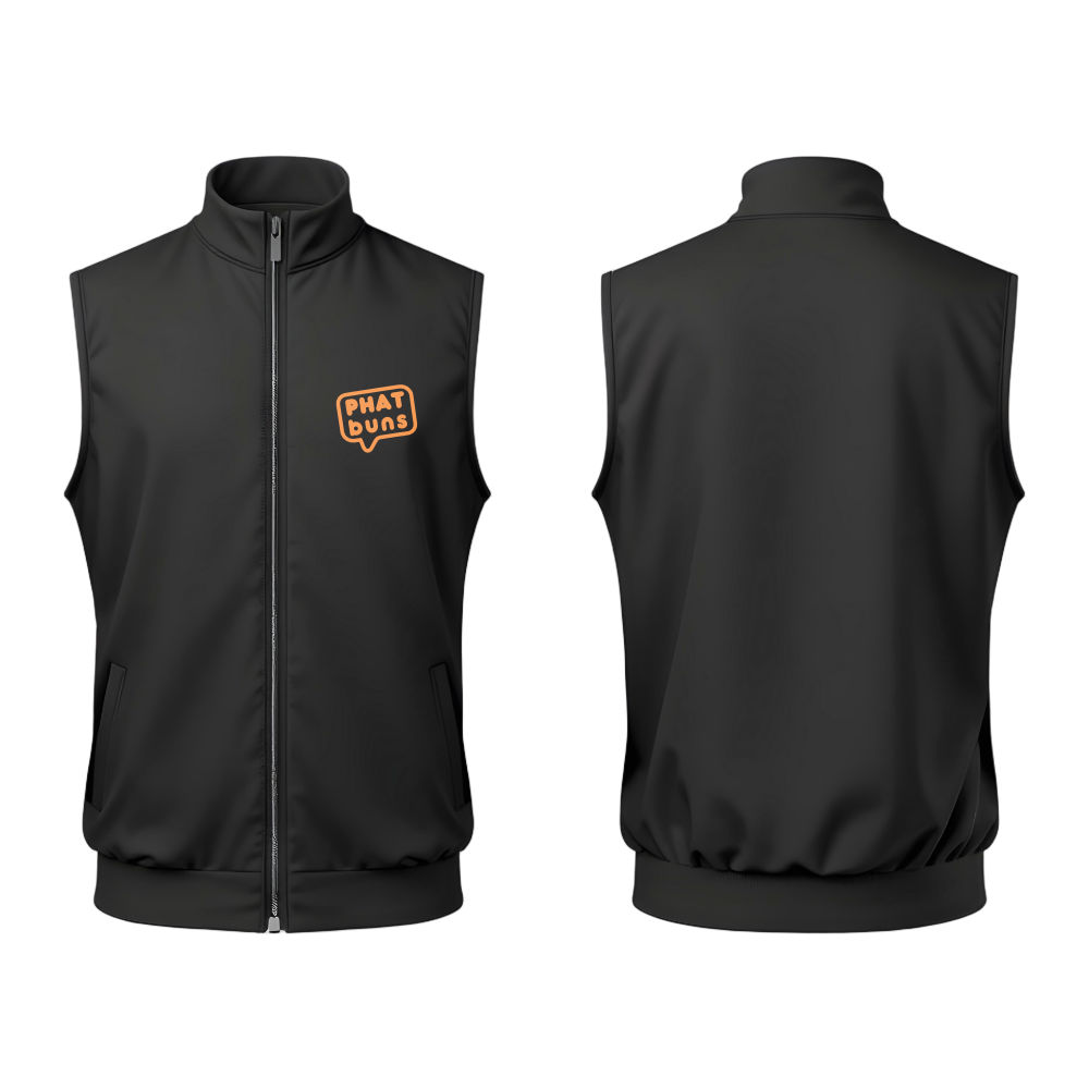 Phat Buns Gilet Jacket