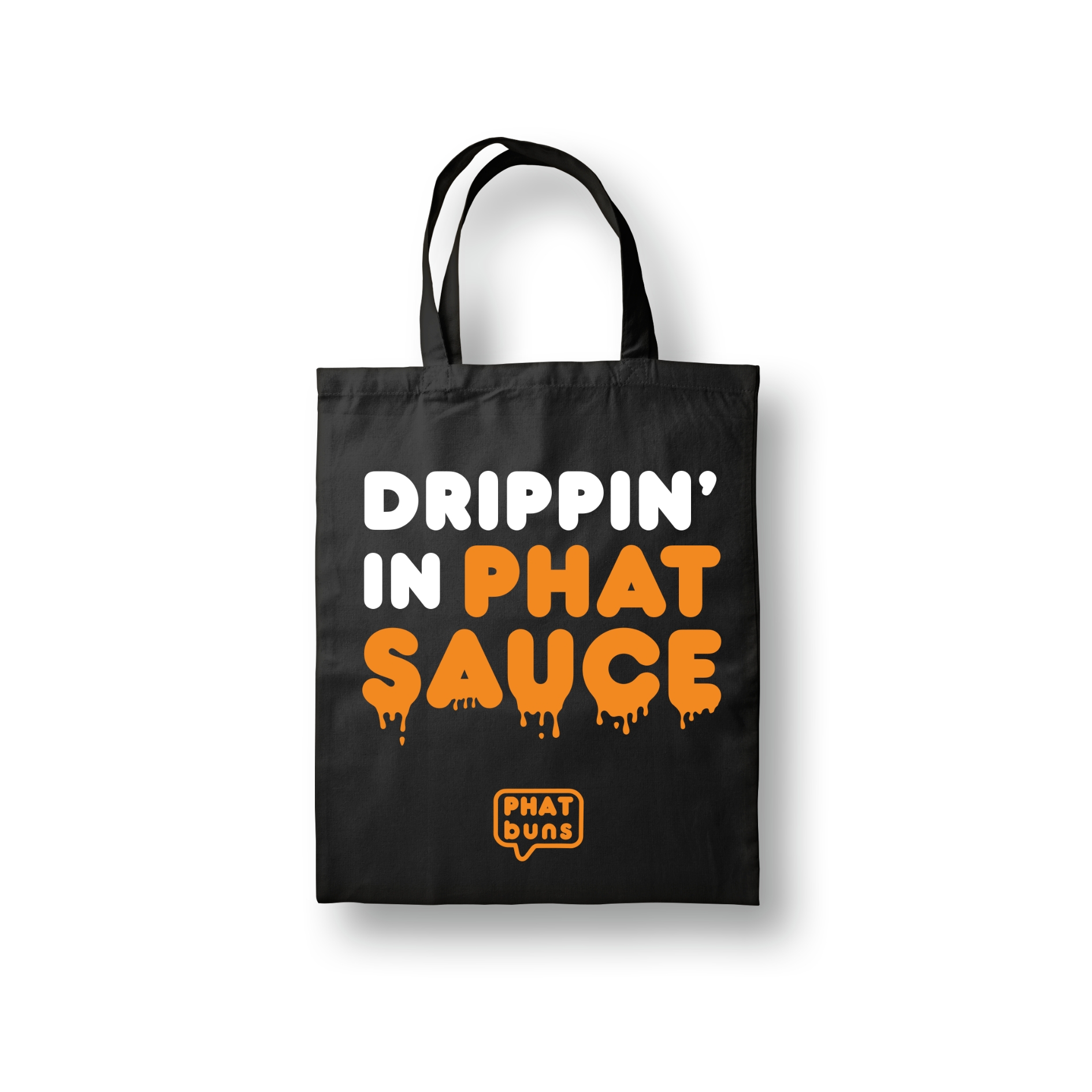 Phat Buns Tote Bags (1x250)