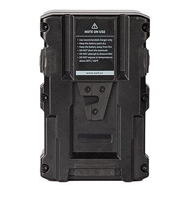 PB-C420S | 420Wh High-load Heavy-duty Battery, V-Mount, also ideal for long term use or high power draw lights PB-C420S | 420Wh High-load Heavy-duty Battery, V-Mount, also ideal for long term use or high power draw lights