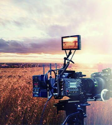 PB-H290S | 290Wh 28V/14V Smart Battery, V-mount, also ideal for long term use or high power draw lights