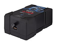 PB-H290S | 290Wh 28V/14V Smart Battery, V-mount, also ideal for long term use or high power draw lights PB-H290S | 290Wh 28V/14V Smart Battery, V-mount, also ideal for long term use or high power draw lights