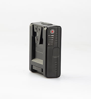 PB-M45S | 45Wh Pocket Mini Battery, V-Mount PB-M45S | 45Wh Pocket Mini Battery, V-Mount