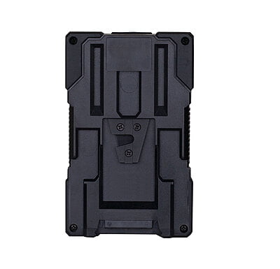PB-R160S+ | 160Wh Waterproof IP54 Robust Heavy-duty Battery, V-Mount, also ideal for long term use or high power draw lights