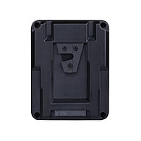 PB-S220S | 220Wh Multi-Sockets Square Cine Battery, V-Mount, also ideal for long term use or high power draw lights
