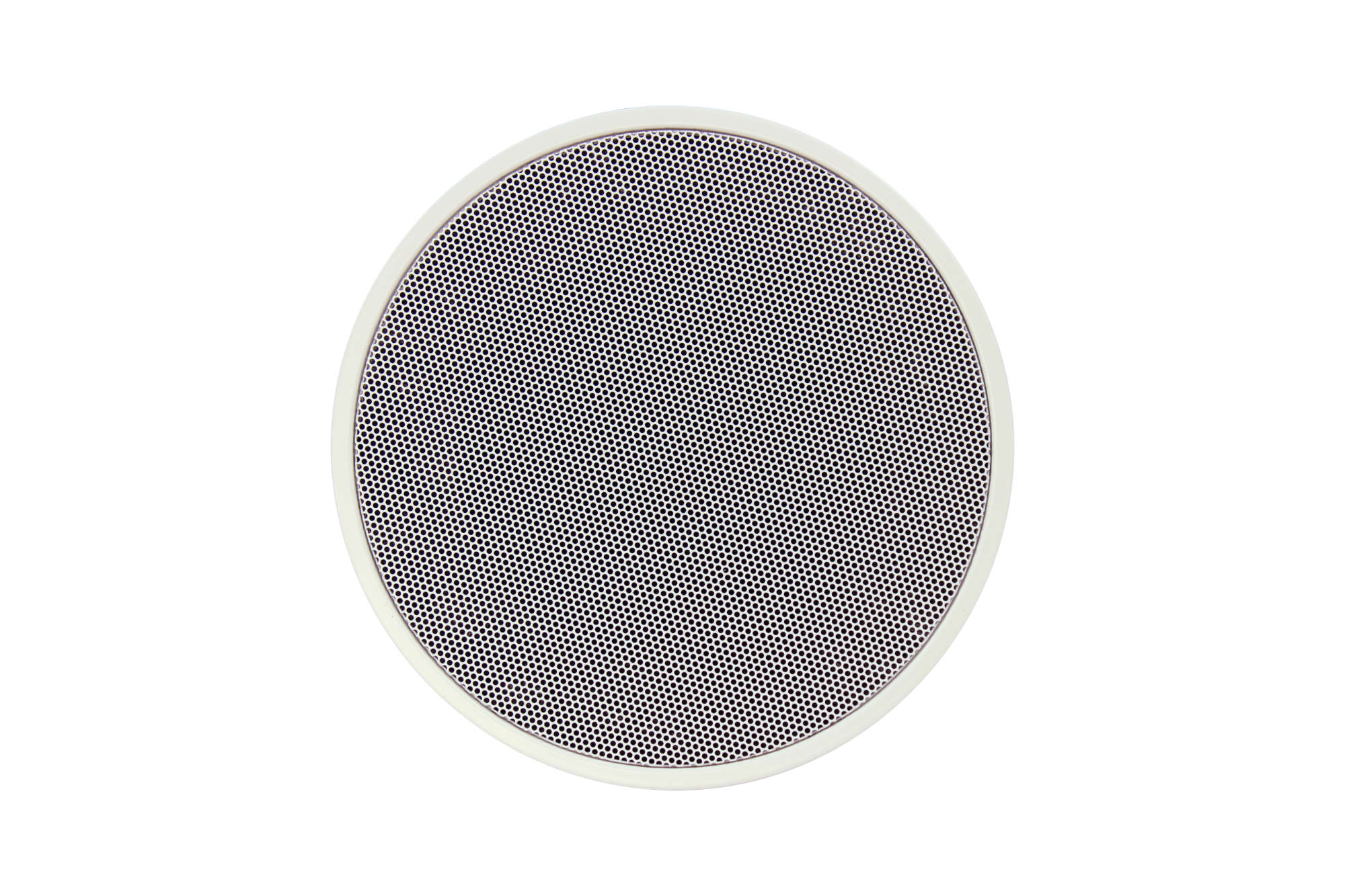 TOA 100V Ceiling  Speaker with Fire Dome White 6W
