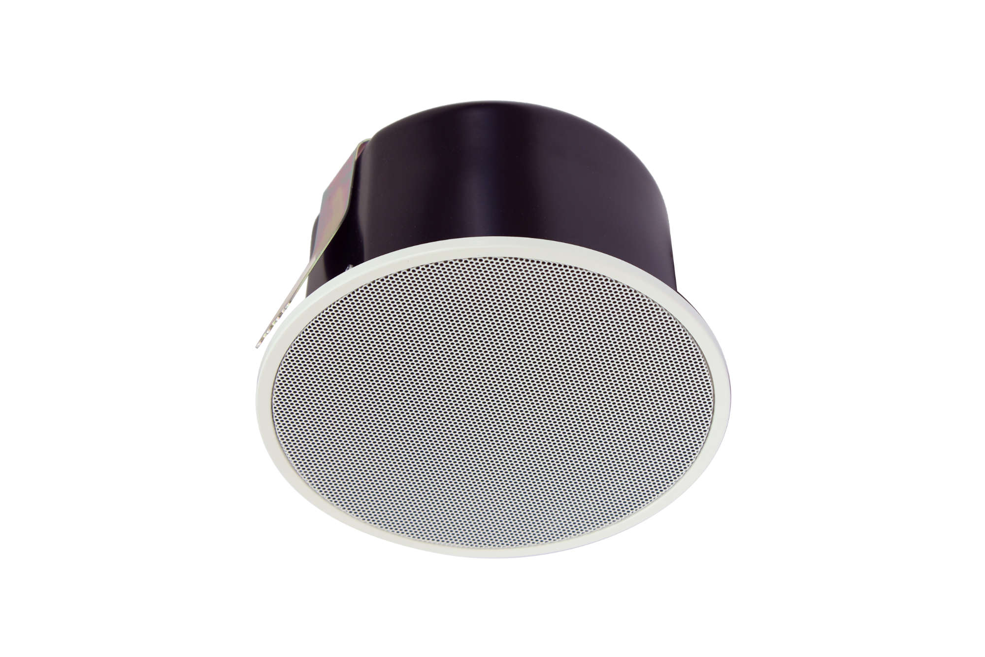 TOA 100V Ceiling  Speaker with Fire Dome White 6W