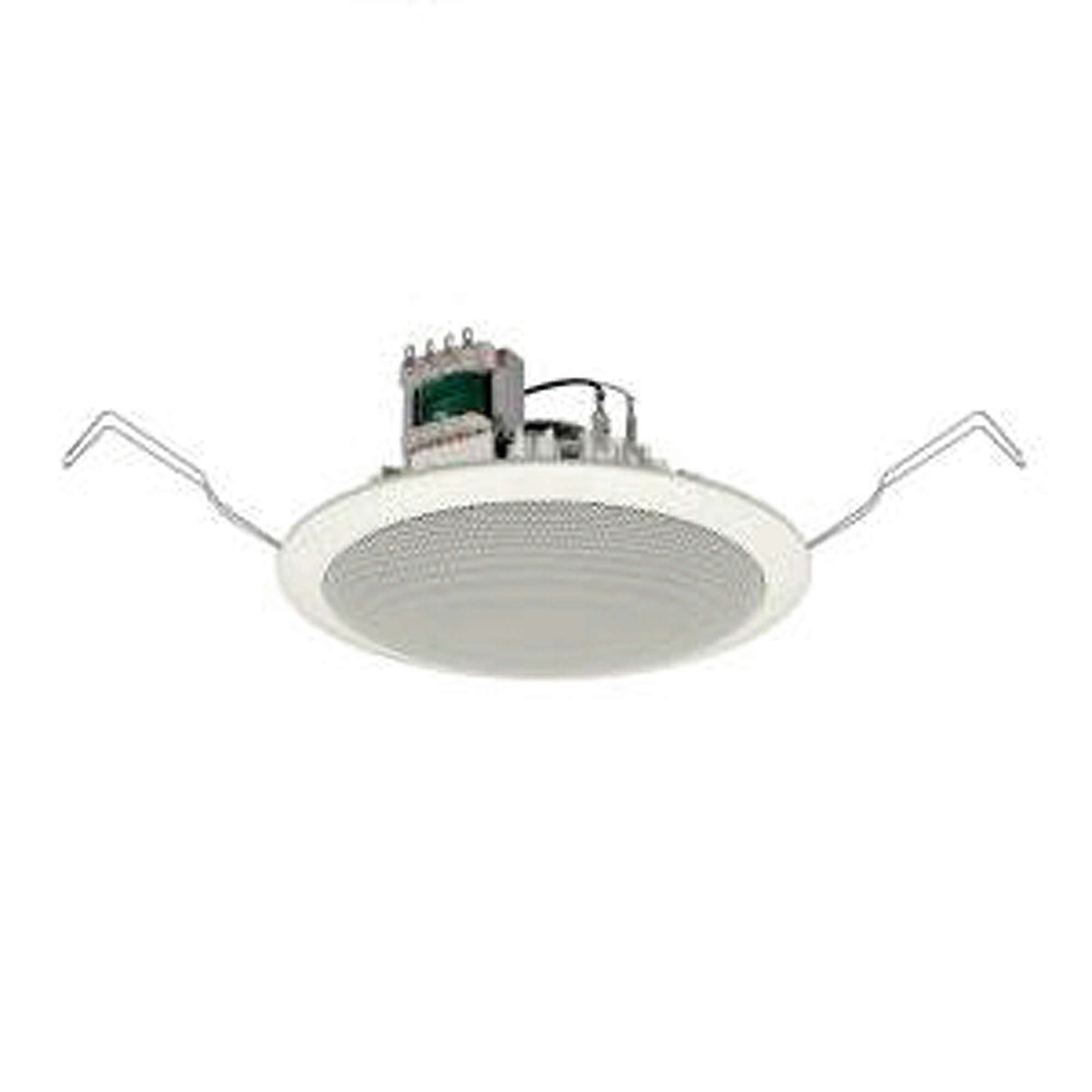 TOA 100V Ceiling Thin Speaker White 6w