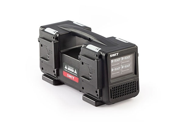 PC-P461B | 4ch x max 6A Top Fast Simultaneous 28V/14V Charger, B-mount PC-P461B | 4ch x max 6A Top Fast Simultaneous 28V/14V Charger, B-mount