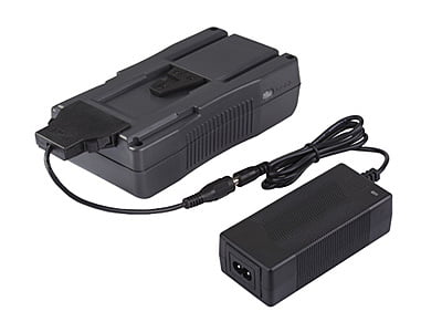 PC-U130S | V-Mount Ultra Portable charger PC-U130S | V-Mount Ultra Portable charger