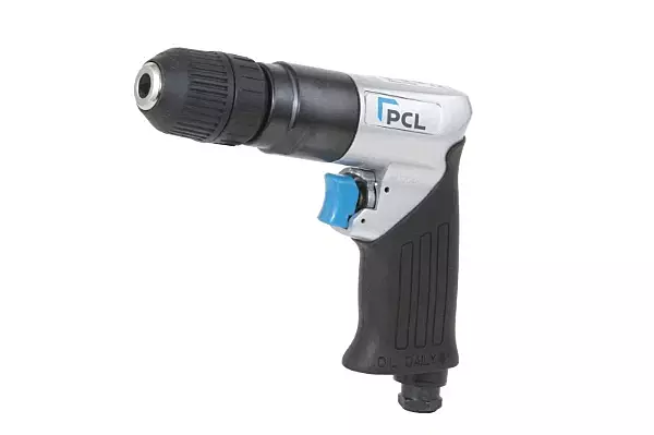 PCL APP405 Prestige Reversible Air Drill 3/8" Keyless Chuck
