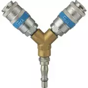 PCL Airflow Couplings