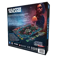 Die Klapperschlange (Escape from New York) Brettspiel