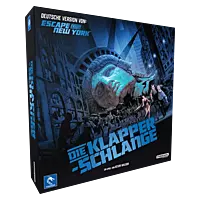 Die Klapperschlange (Escape from New York) Brettspiel