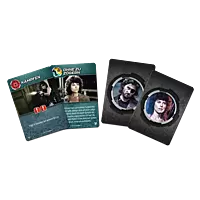 Die Klapperschlange (Escape from New York) Brettspiel