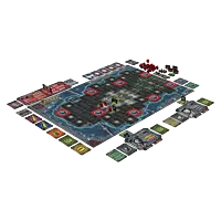 Die Klapperschlange (Escape from New York) Brettspiel