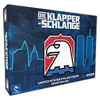 Die Klapperschlange: United States Police Force DEUTSCH