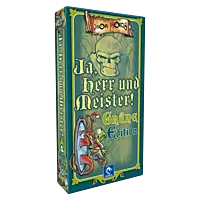 Ja, Herr und Meister! (Grüne Edition) DEUTSCH