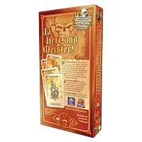 Ja, Herr und Meister! (Rote Edition) DEUTSCH